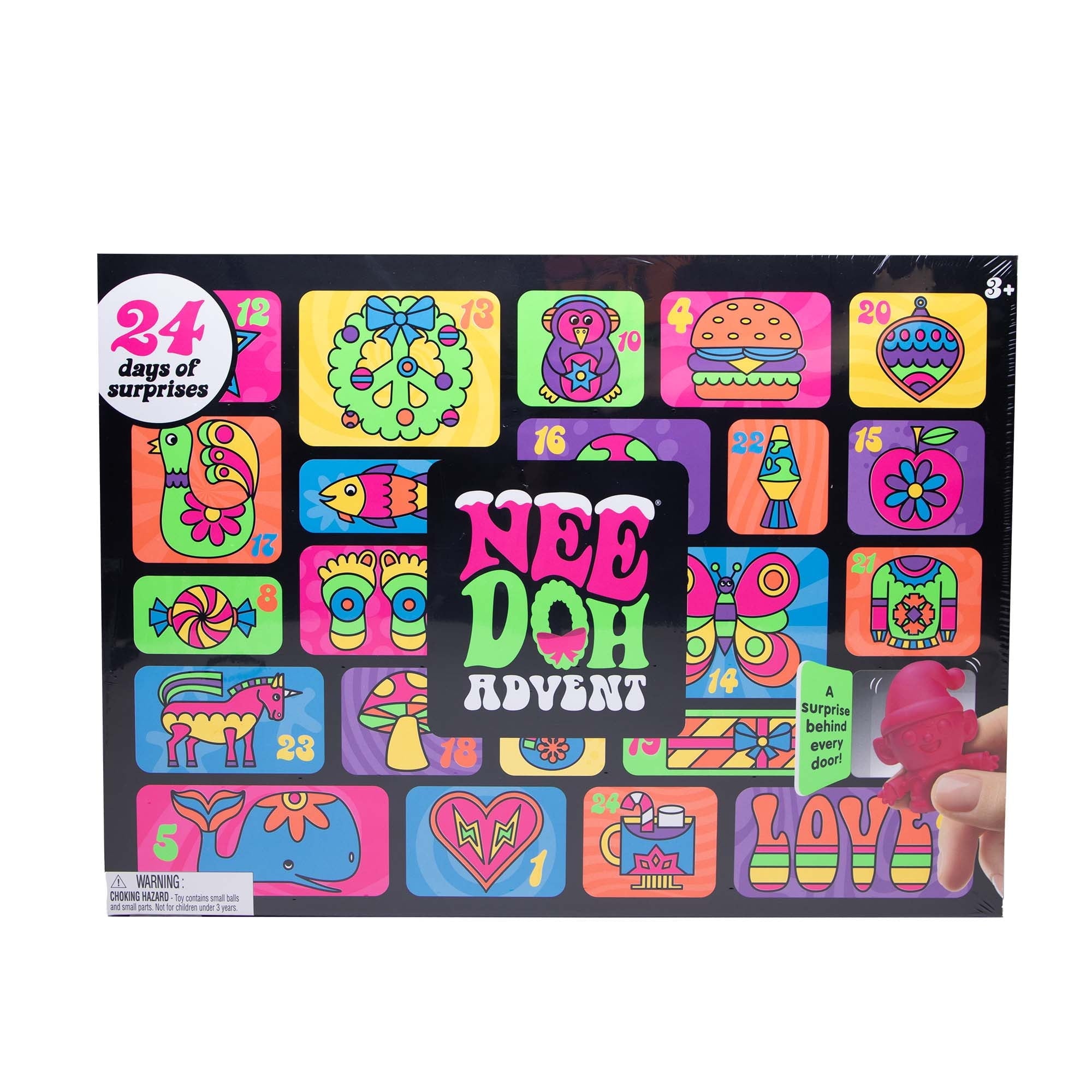 Nee Doh Advent Calendar