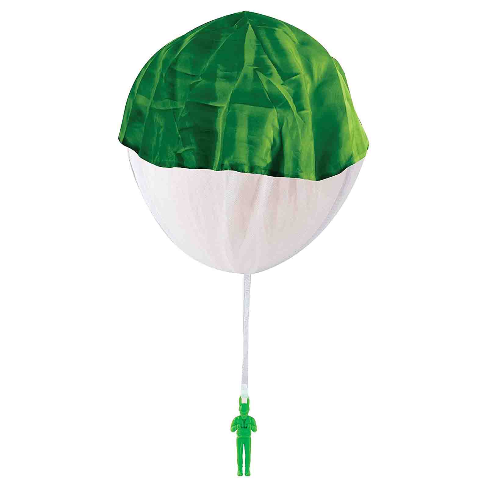 Retro Paratrooper