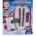 Elf on the Shelf Scout Elf Express Letters to Santa Mini Activity Kit