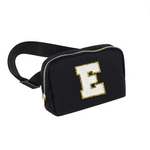 Varsity Waist Belt Bag