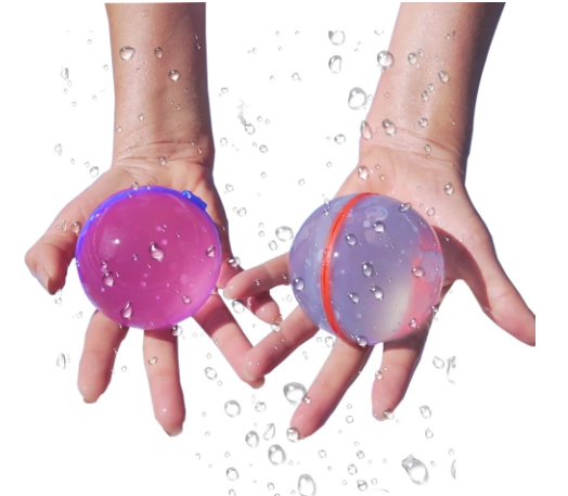 Reusable Water Balloons (2-Pack)