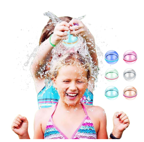 Reusable Water Balloons (2-Pack)