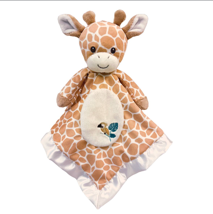 Georgie Giraffe Snuggler