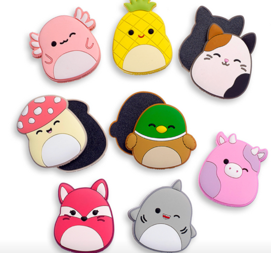 Magnetic Fidget Sliders Squishmallows Collection