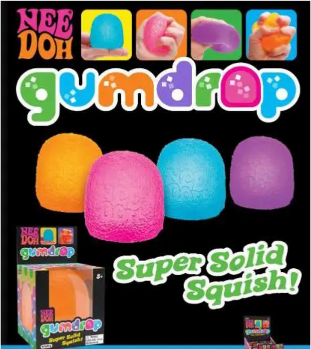 PRE ORDER (ARRIVES ON OR BEFORE FEBRUARY 15TH): Gumdrop Needoh