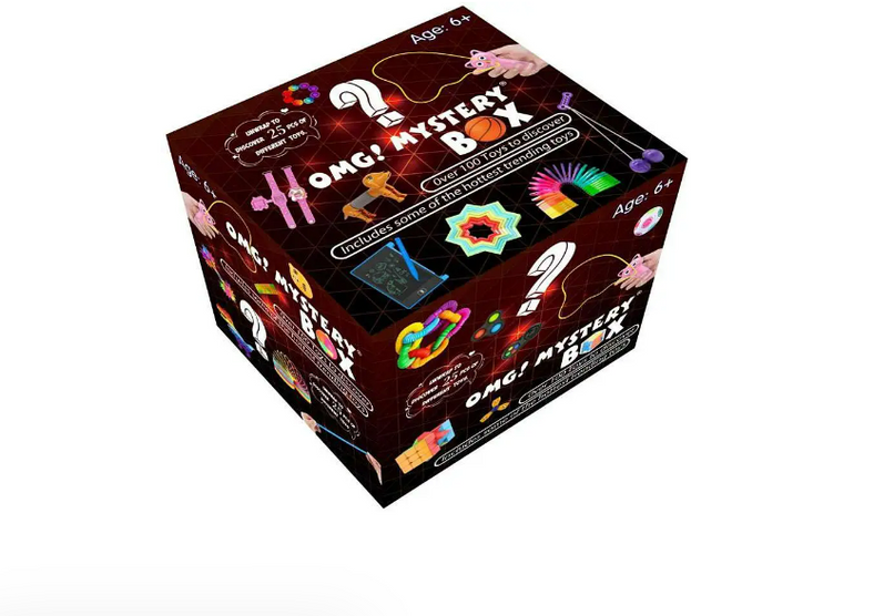 OMG Mystery Fidget Box