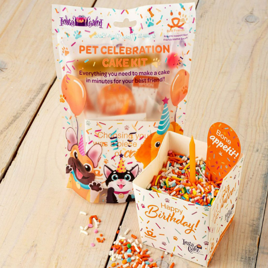 Best Friend Pet Cake It — Learning Express Gifts