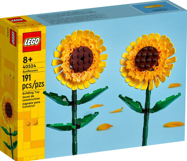 LEGO 40524 Sunflowers