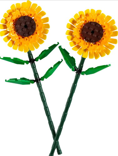 LEGO 40524 Sunflowers