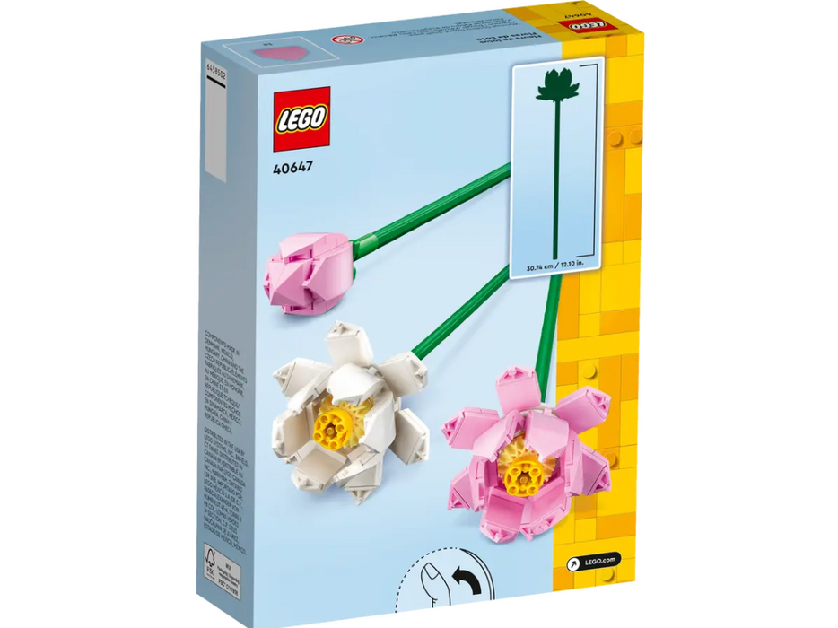LEGO 40647 Lotus Flower