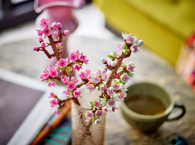 LEGO 40725 Cherry Blossoms