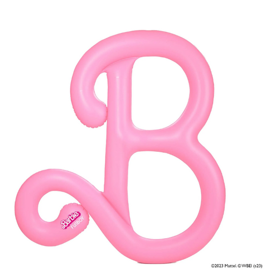 Barbie B Pool Float Iconic from Barbie Movie