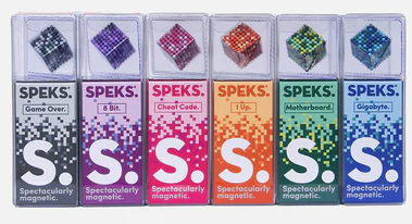 Speks Pixel Mix