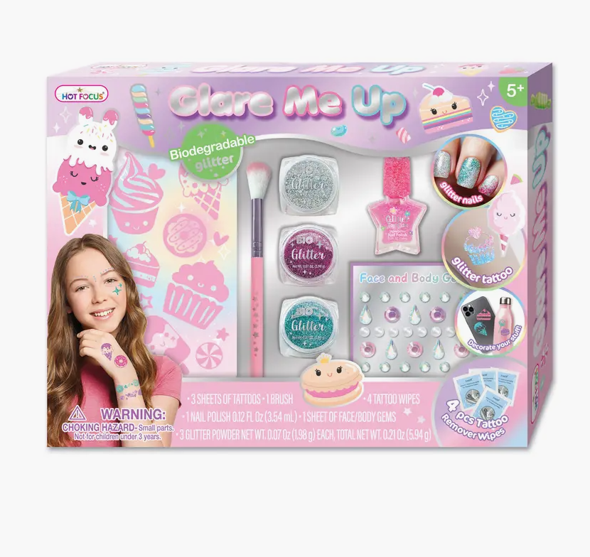 Glare Me Up Sweets Hot Focus