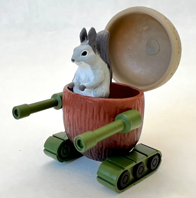 Donguri Forest Animal