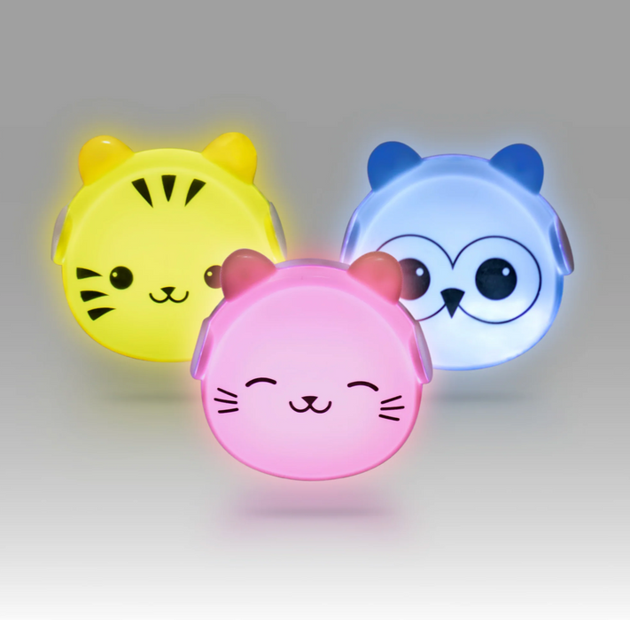 LumiGlow Wall Nightlights