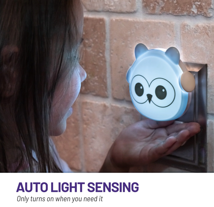 LumiGlow Wall Nightlights