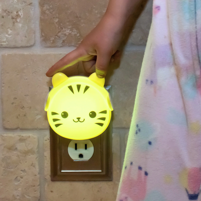 LumiGlow Wall Nightlights