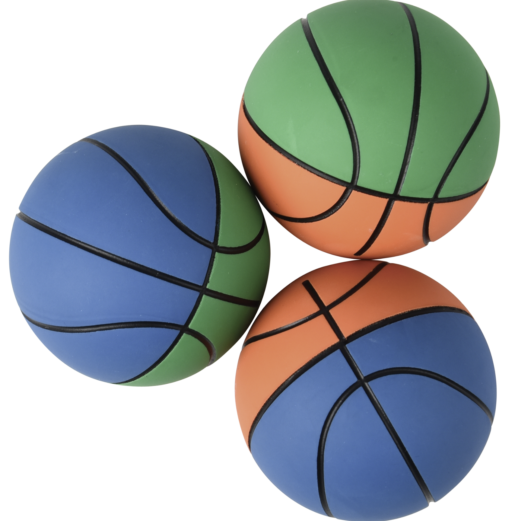 2 Tone High Basketball