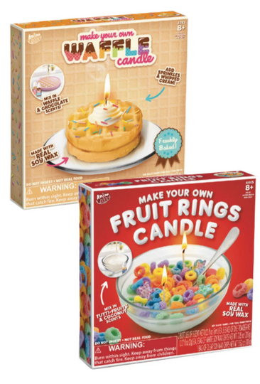 Make Your Own Candles