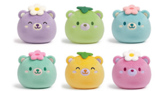 Snow Chi Sensory Plush