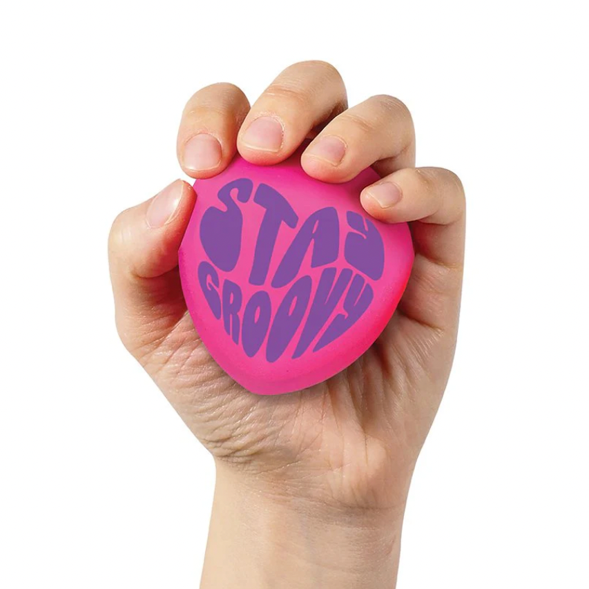 PRE ORDER (ARRIVES ON OR BEFORE FEBRUARY 15TH): Needoh Good Vibes Only Heart