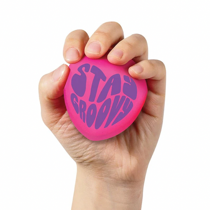 PRE ORDER (ARRIVES ON OR BEFORE FEBRUARY 15TH): Needoh Good Vibes Only Heart