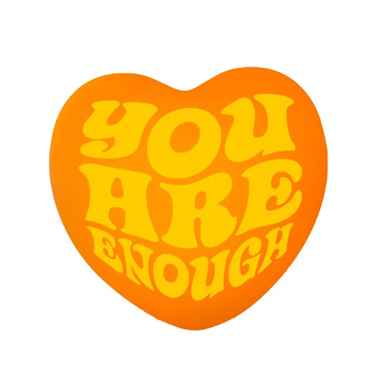 PRE ORDER (ARRIVES ON OR BEFORE FEBRUARY 15TH): Needoh Good Vibes Only Heart