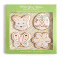 Paint Your Own Spring Cookie Kit