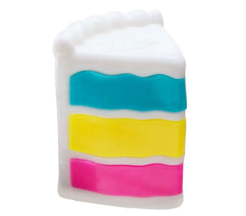 PRE ORDER (ARRIVES ON OR BEFORE FEBRUARY 15TH): NeeDoh Piece of Cake Peace O Cake