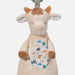 Douglas Hayes Highland Cow Teether 10-Inch Infant Toy
