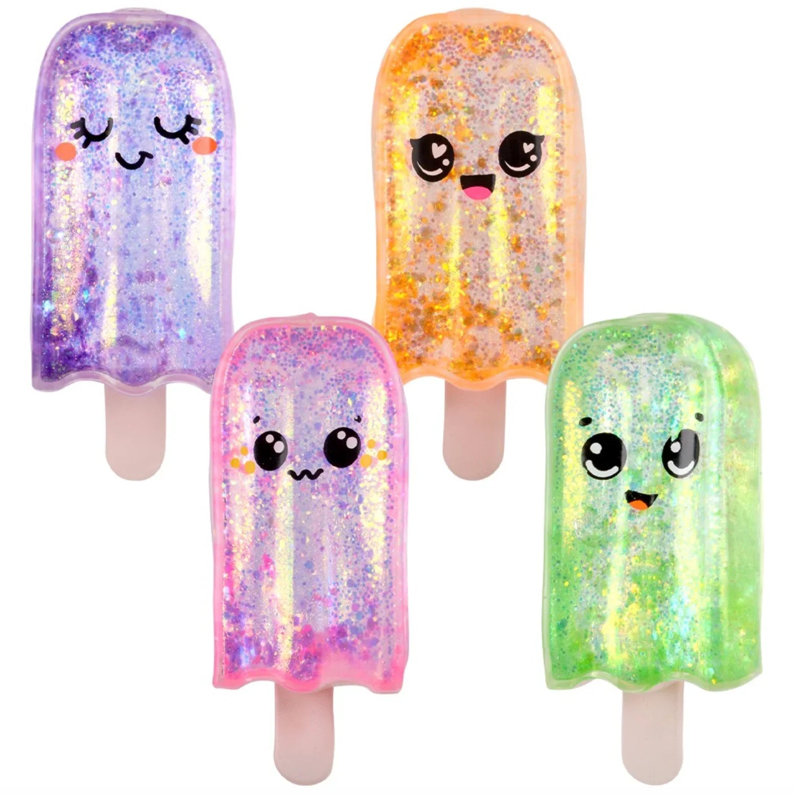 Sugar Popsicle Squishy