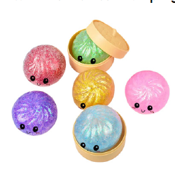 Mini Sparkle Dumpling
