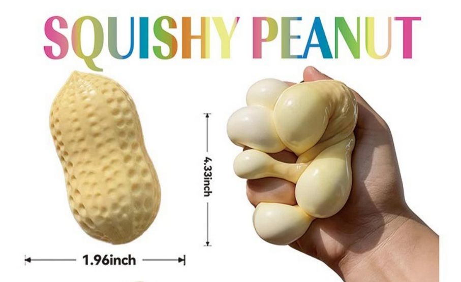 Squishy Peanut