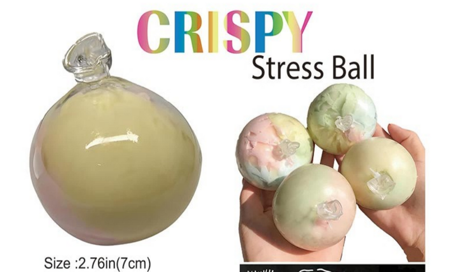 Crispy Stress Ball