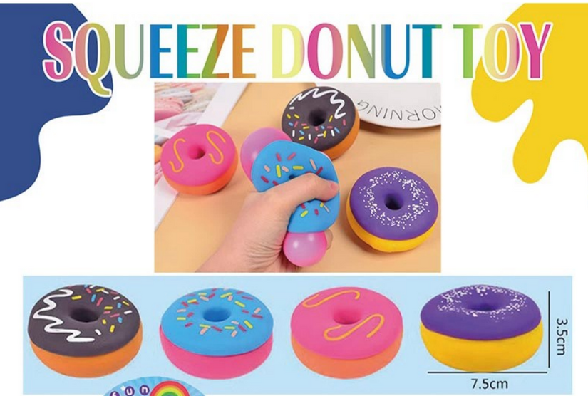 Donut Squishy