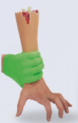 Marvin's Magic Wicked Pranks Living Hand Illusion Gag Toy