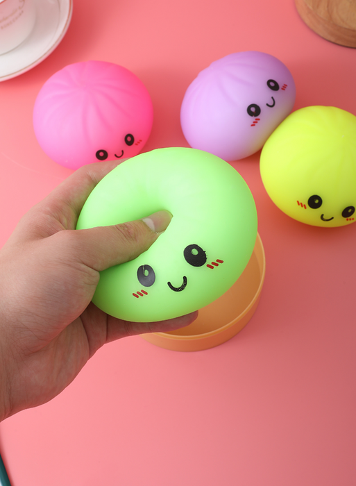 Mystery Dumpling 3.5-Inch Squishy