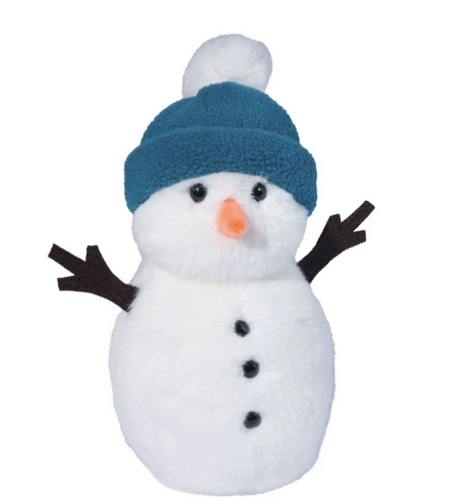 Douglas Sticks Snowman Soft Plush Toy