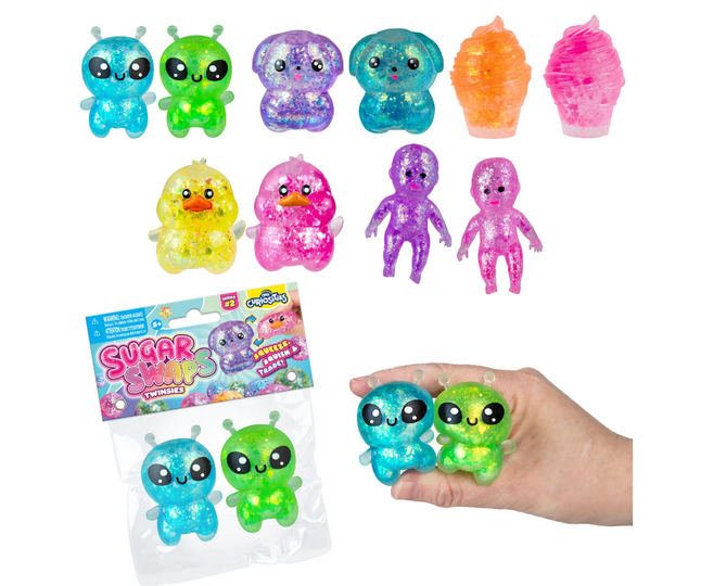 Sugar Swaps Twinsies Series 2