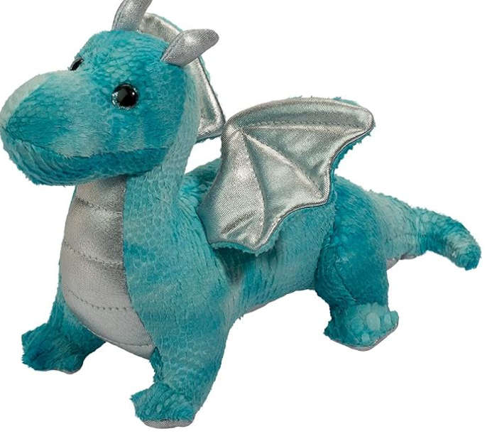 Ryu Blue Dragon