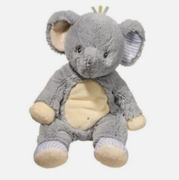 Joey Gray Elephant Plumpi