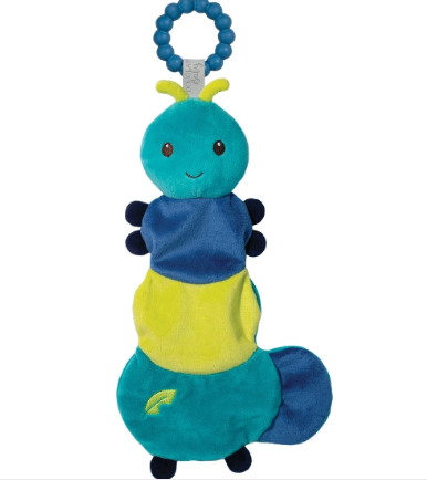 Crunchie Caterp Teether