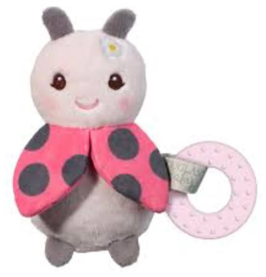 Ladybug Playtivity Rattle