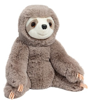 Lizzie Sloth Super Soft