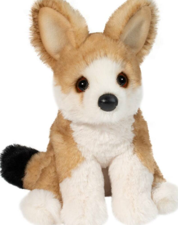 Earie Fennec Fox Mini