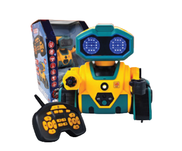 Remote Control Smart Bot