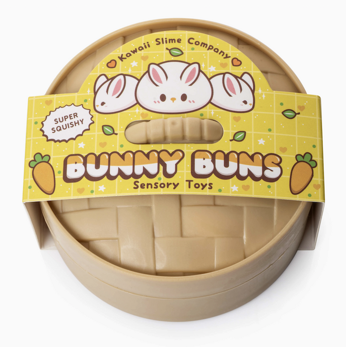 Bunny Buns Sensory Fidget