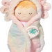 Loxley Axolotl Hug Stuffed Animal Plush Toy