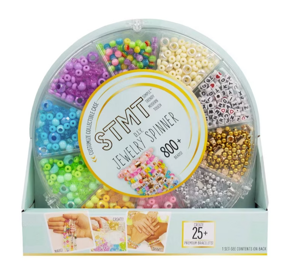 STMT D.I.Y Jewelry Spinner Activity Craft Kit